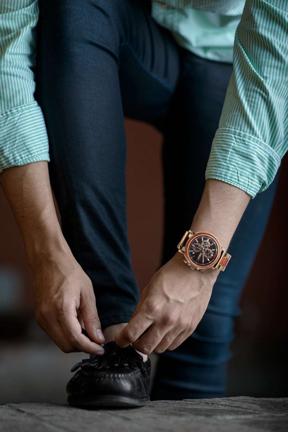 Reloj TREW ZEBRANO