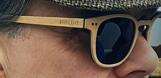 Presume este invierno con tus Gafas de Sol Insolent