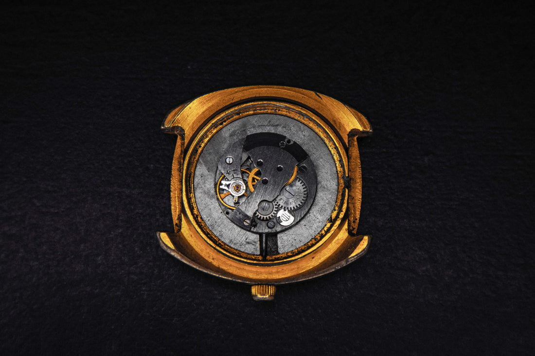 Cómo funcionan los relojes mecánicos (de cuerda y automáticos)