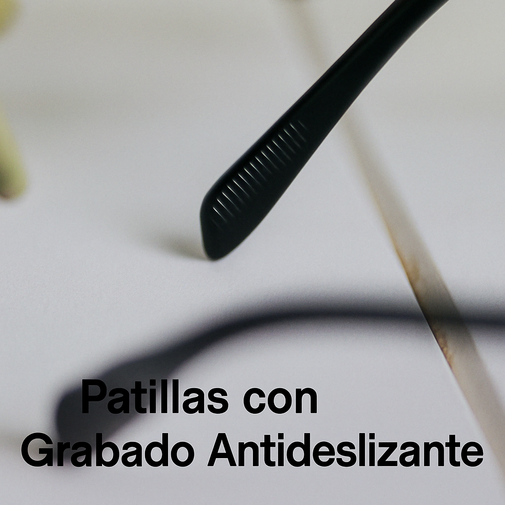 ENCINITAS BLACK - Gafas de Sol Polarizadas con Actitud Surfera e inconformista
