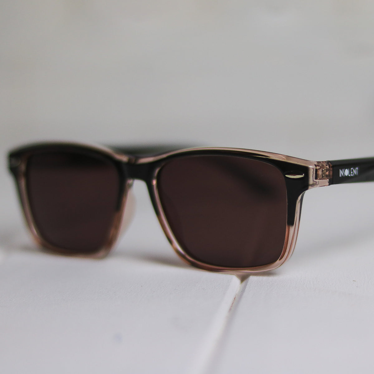 ENCINITAS BLACK - Gafas de Sol Polarizadas con Actitud Surfera e inconformista