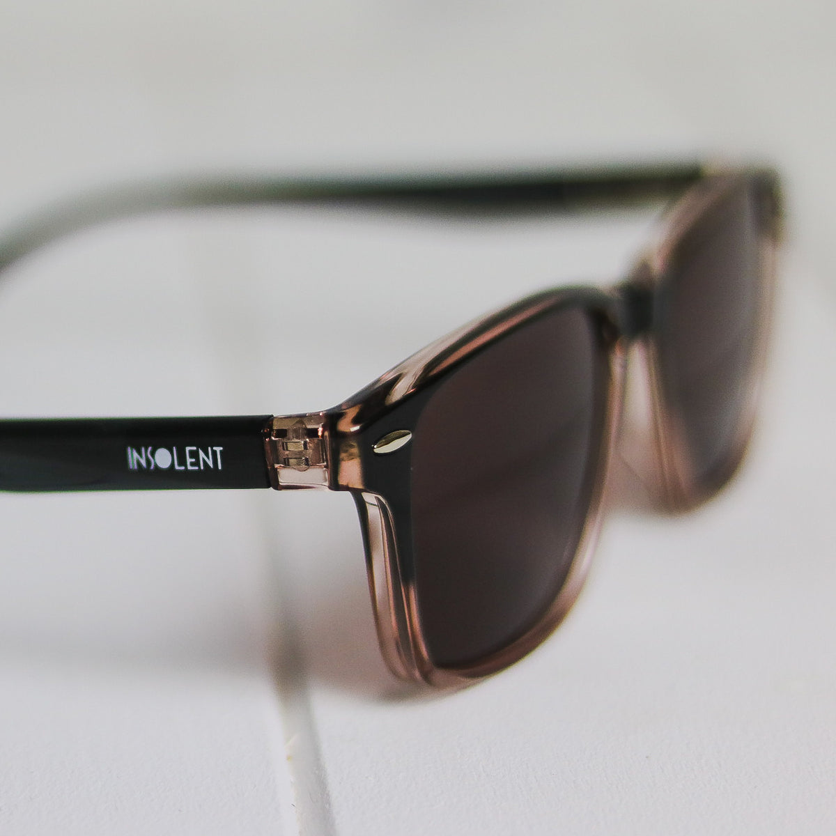 ENCINITAS BLACK - Gafas de Sol Polarizadas con Actitud Surfera e inconformista