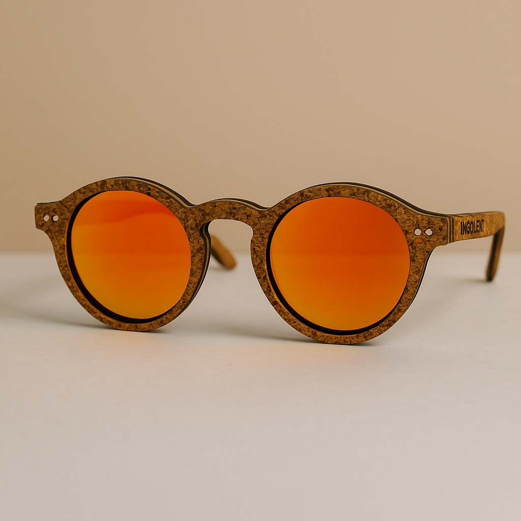 MILOS PEAK - Gafas de sol de estilo retropop con carácter sostenible e indomable