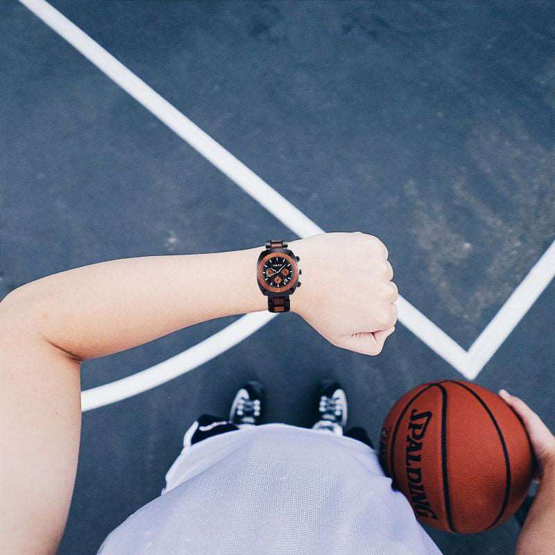 Reloj RUST CANELA