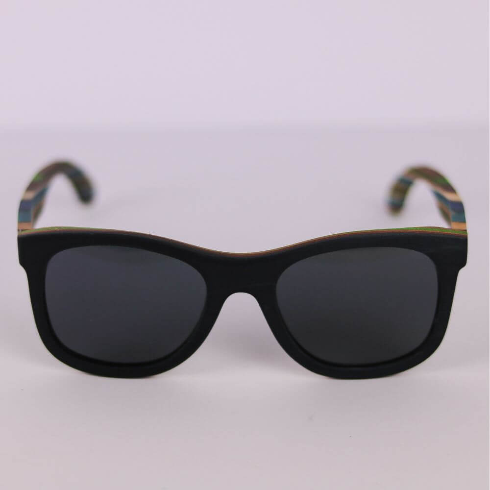 BLAYLOCK WANDERLUST – Gafas de Sol Polarizadas con Espíritu Viajero y Estilo Multicolor
