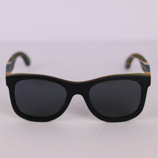 BLAYLOCK WANDERLUST – Gafas de Sol Polarizadas con Espíritu Viajero y Estilo Multicolor