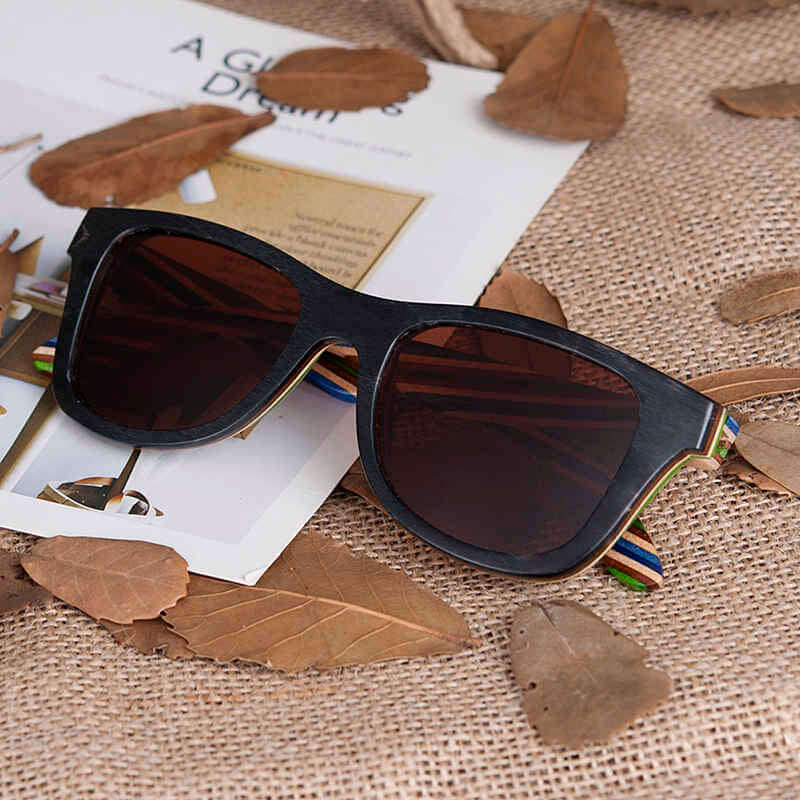BLAYLOCK WANDERLUST – Gafas de Sol Polarizadas con Espíritu Viajero y Estilo Multicolor