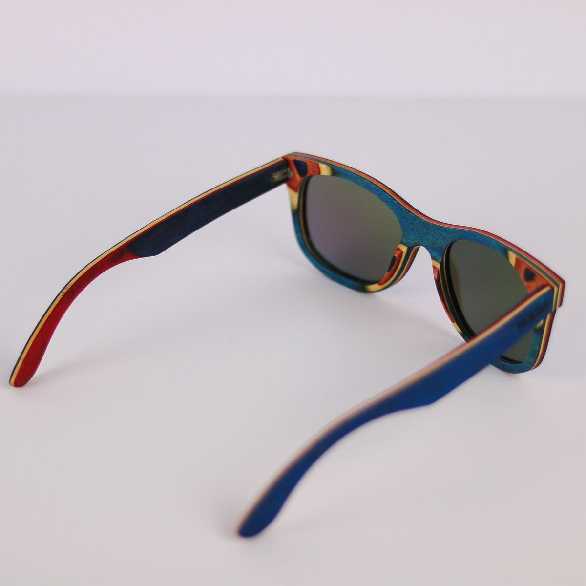 Patilla y trasera Gafas de Sol BLUE SUMMER