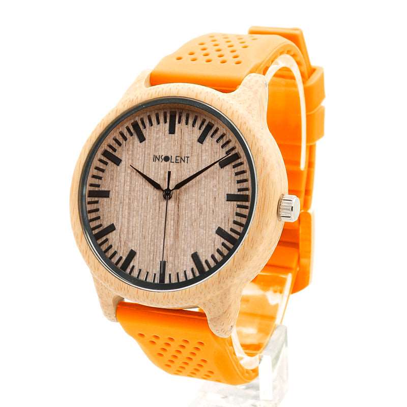 Reloj BUBBLY ORANGE