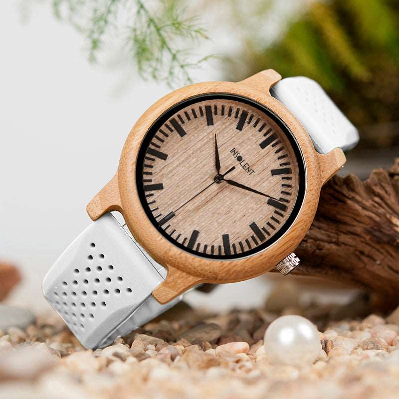 Reloj BUBBLY WHITE
