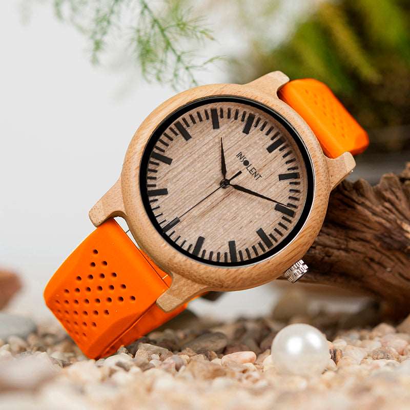 Reloj BUBBLY ORANGE