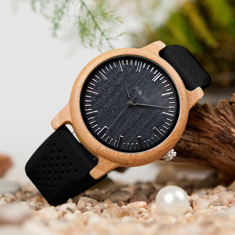 Reloj BUBBLY BLACK