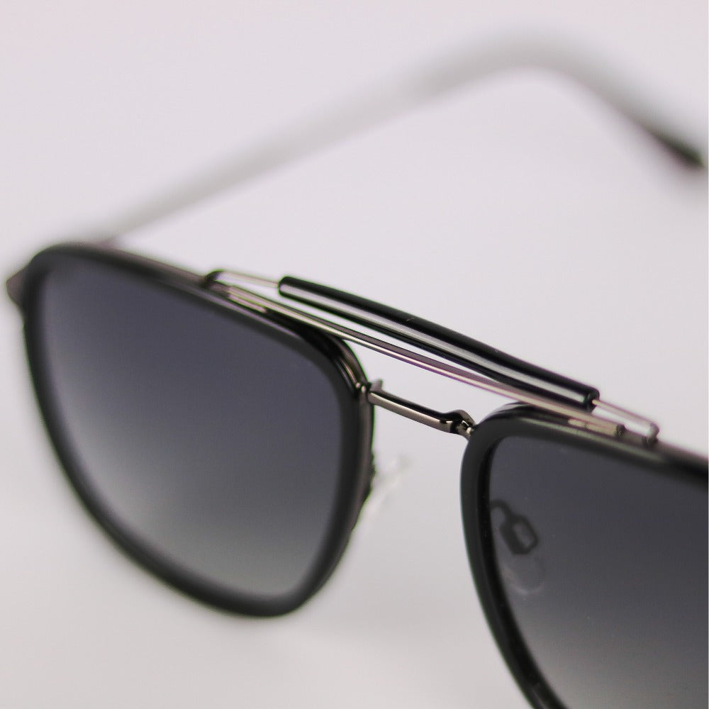 Detalle Perfil y Puente Gafas de Sol polarizadas BREW ICEMAN
