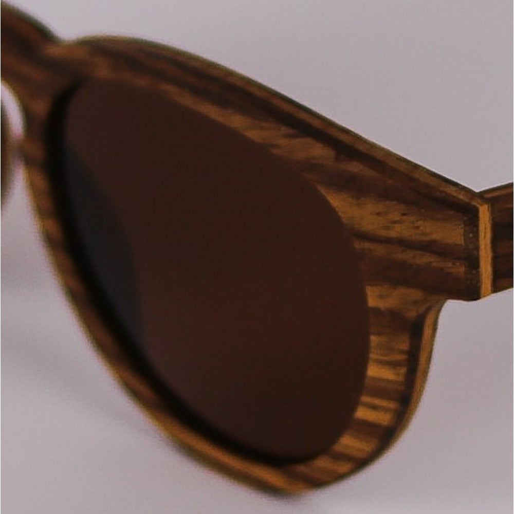 Zoom Lateral Gafas de Sol polarizadas ELLIOT WOLF UV400