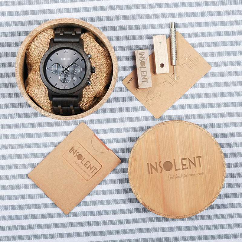 Reloj GABA