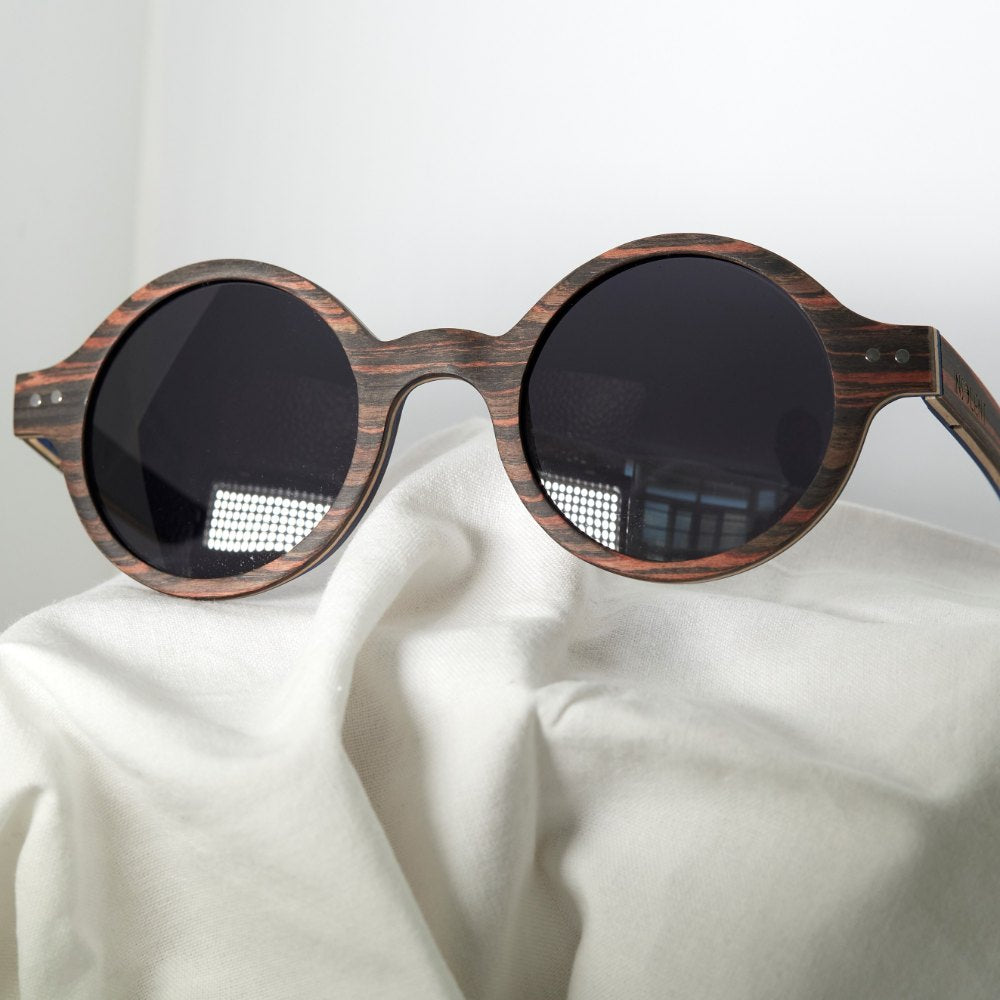 Frontal Gafas de Sol polarizadas GOLFMASTER BLUE UV400