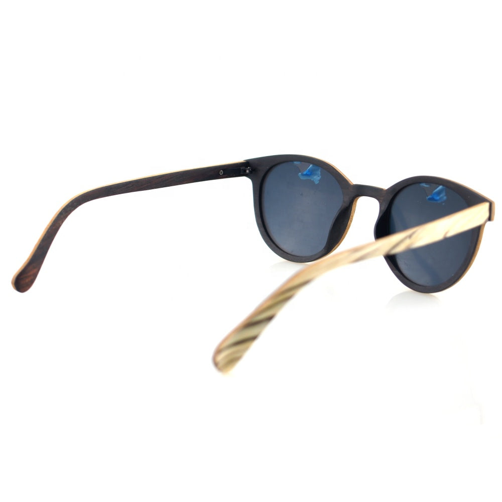 Vista interior Gafas de Sol modelo Irina Baihu de Insolent