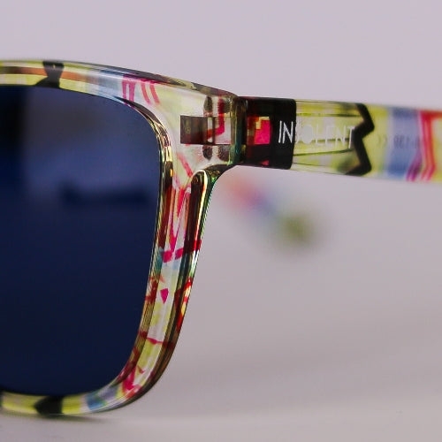 Detalle Lente Montura y Bisagra Gafas de sol polarizadas KANDISKY SUMMER  UV400