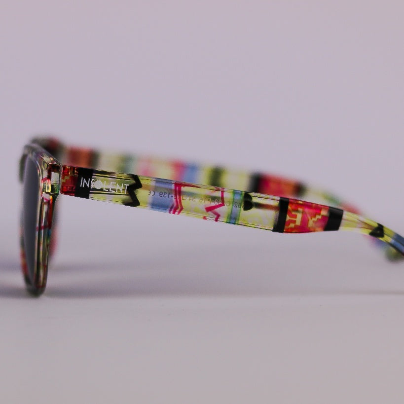 Perfil egipcio Gafas de sol polarizadas KANDISKY SUMMER  Transparent