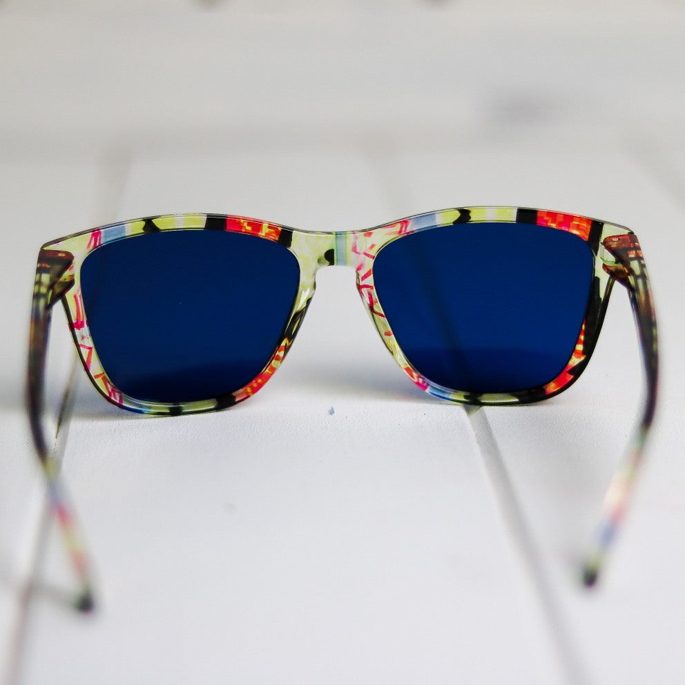 Vista Interior Gafas de sol polarizadas KANDISKY SUMMER  UV400