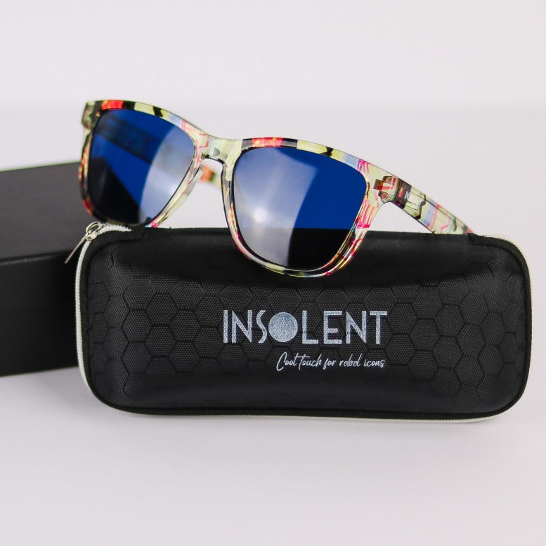 Composición Perfil Gafas de sol polarizadas KANDISKY SUMMER  en caja  estuche