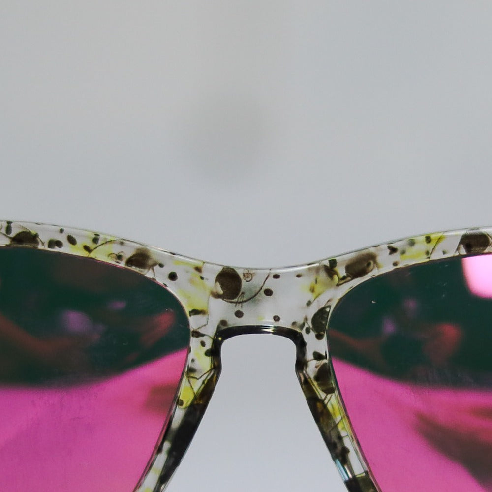 Detalle Puente Gafas de Sol polarizadas LEMON EMOJI UV400