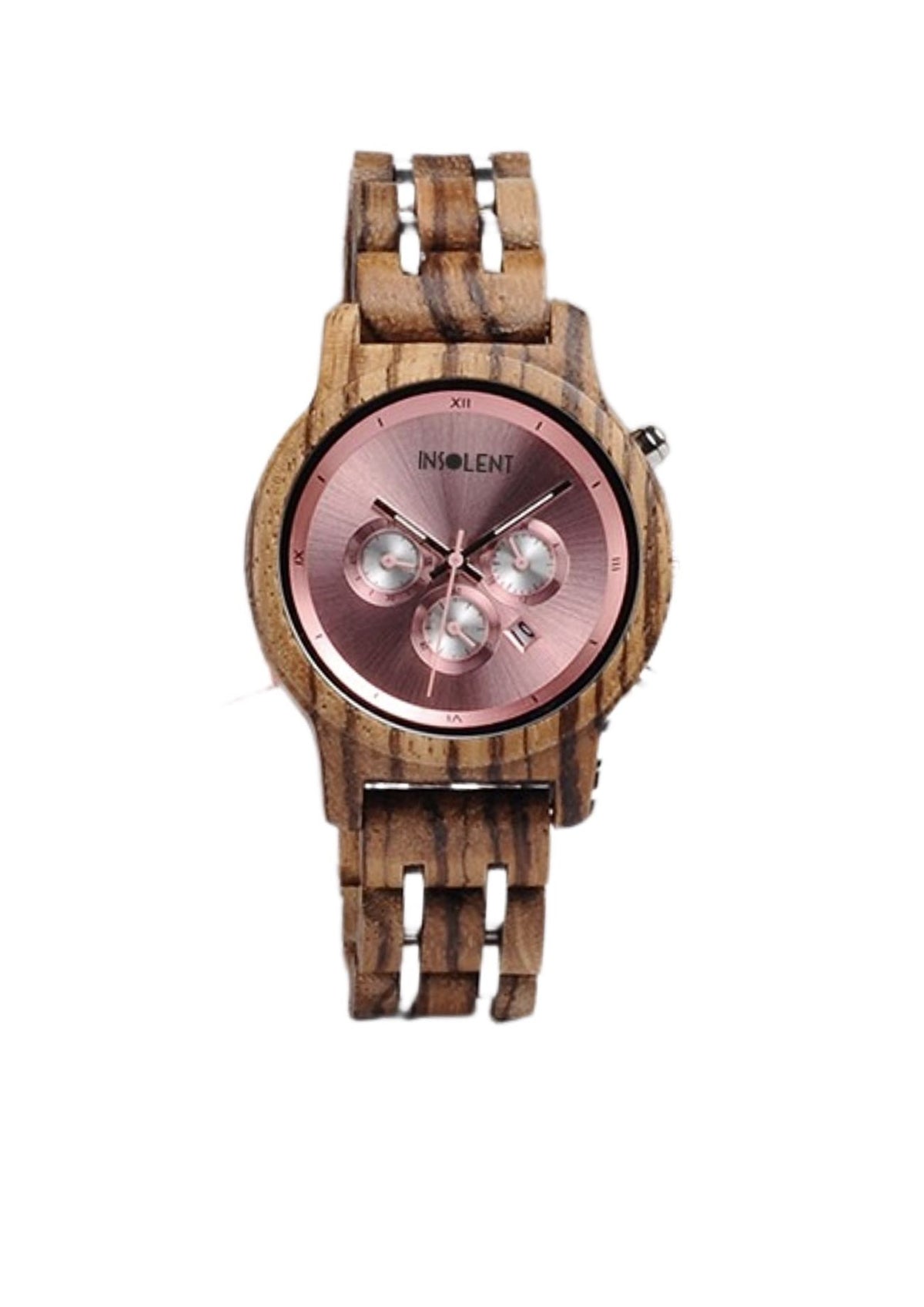 Presentación del Reloj Insolent modelo Melrose Sweet