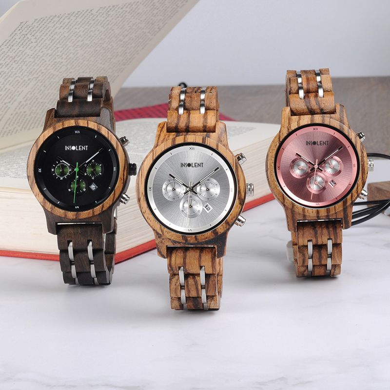 Reloj Insolent modelos Nisha, Bale y Melrose Sweet