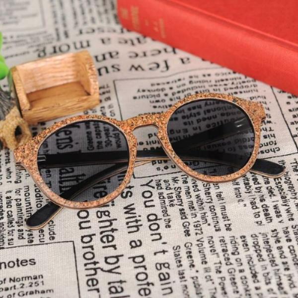 MILOS PEAK - Gafas de sol de estilo retropop con carácter sostenible e indomable