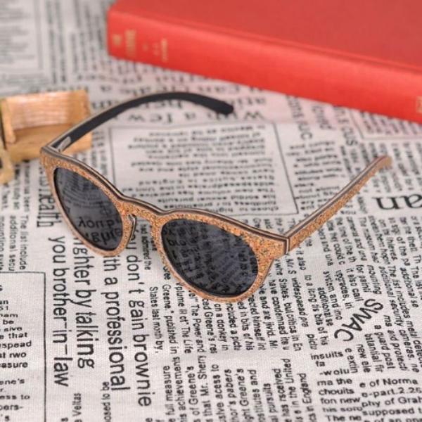 MILOS PEAK - Gafas de sol de estilo retropop con carácter sostenible e indomable