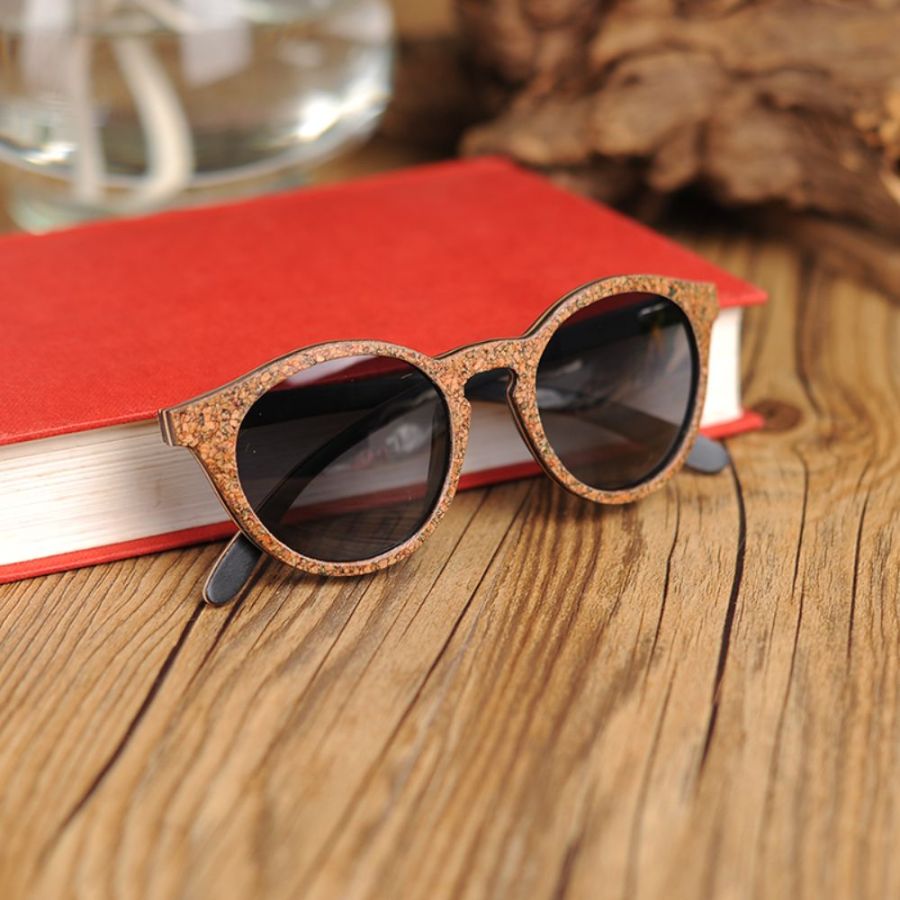 MILOS PEAK - Gafas de sol de estilo retropop con carácter sostenible e indomable