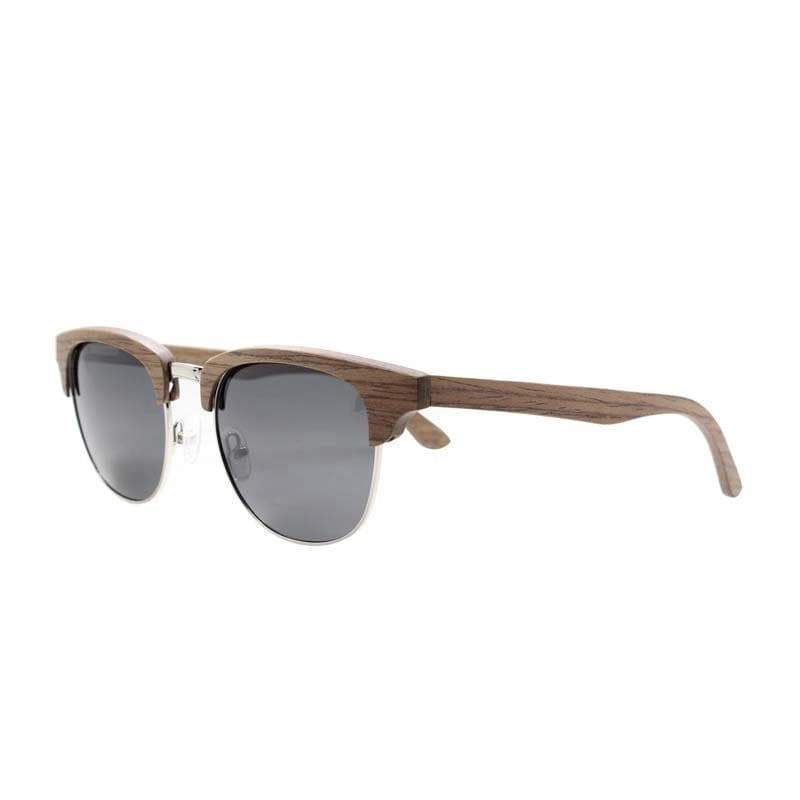 Perfil Gafas de sol polarizadas MASTERCLUB UV400 montura marrón
