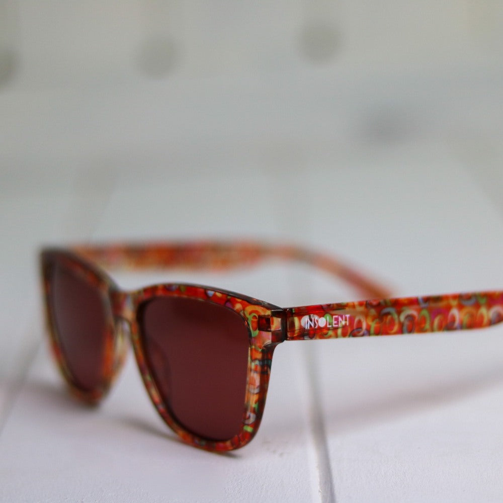 Perfil Gafas de sol polarizadas transparent PAUL KLEE CIRCLES