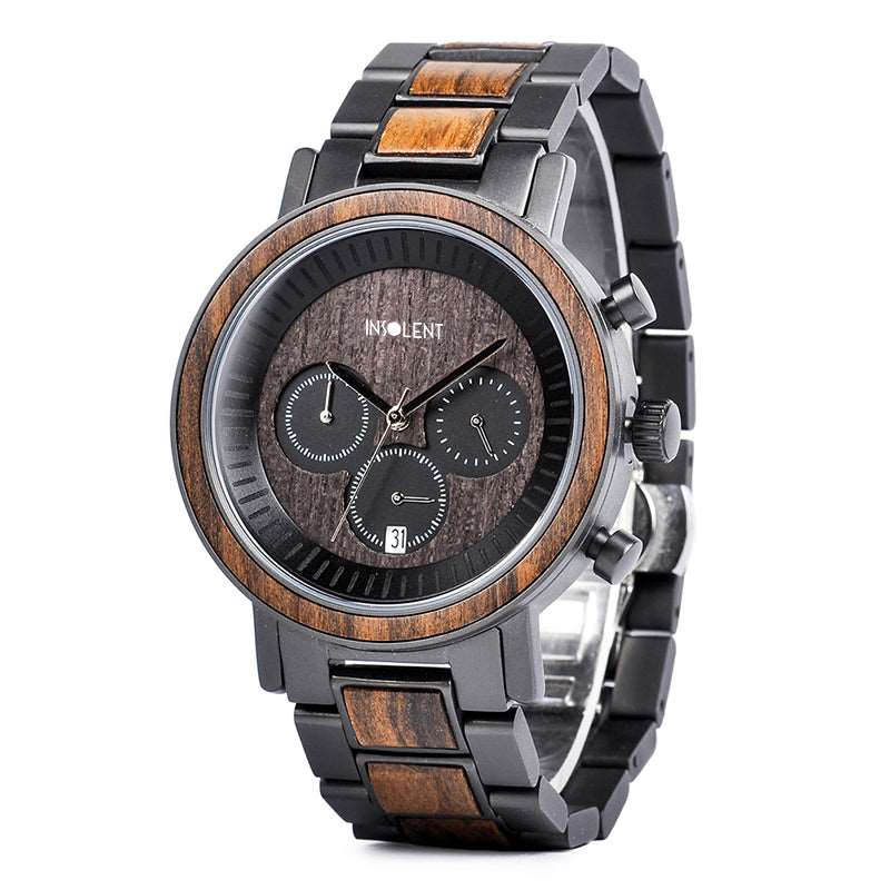 Reloj RID ÉBANO