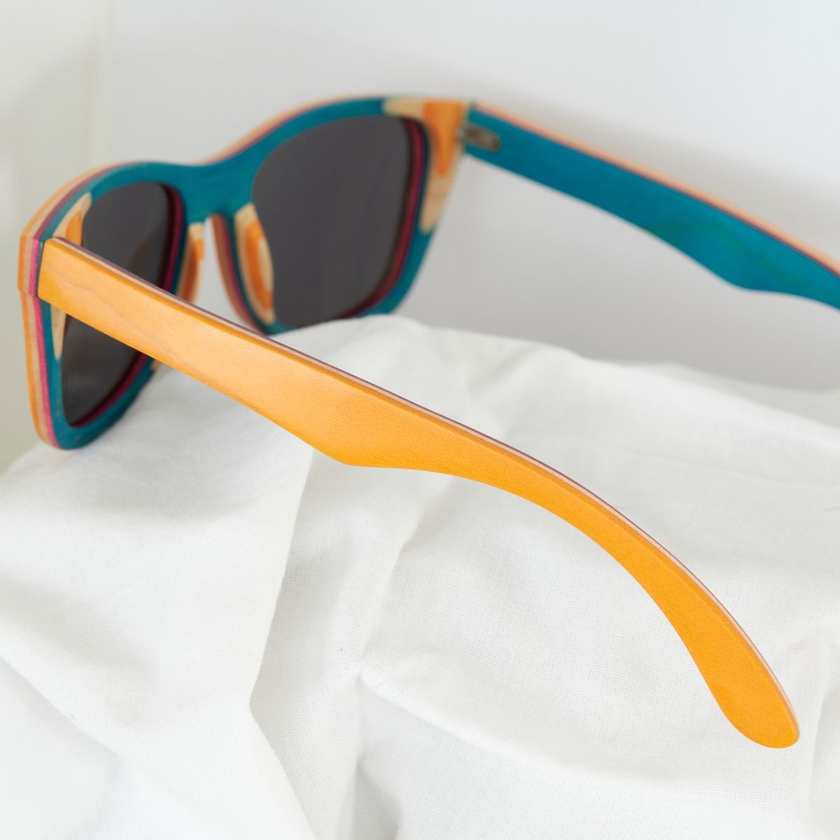 Patilla izquierda gafas de sol RODNEY CITRIC