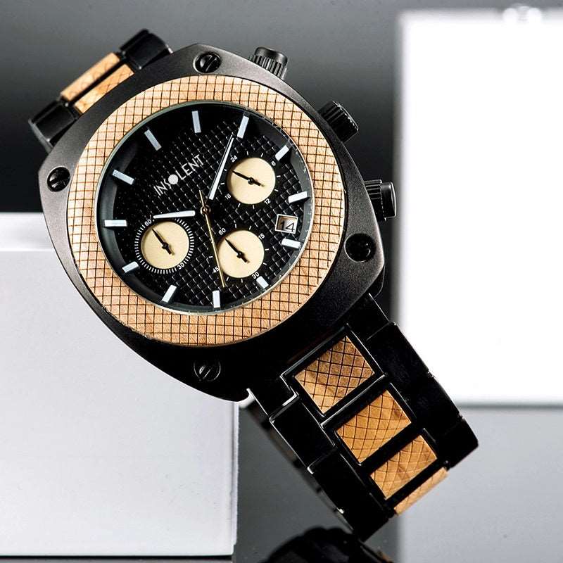 Reloj RUST MARFIL