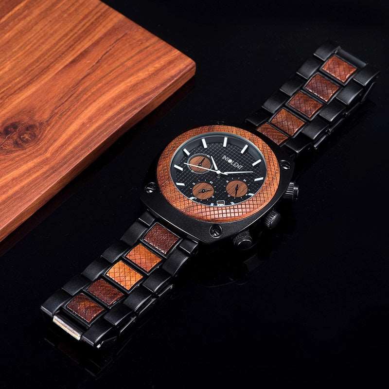 Reloj RUST CANELA