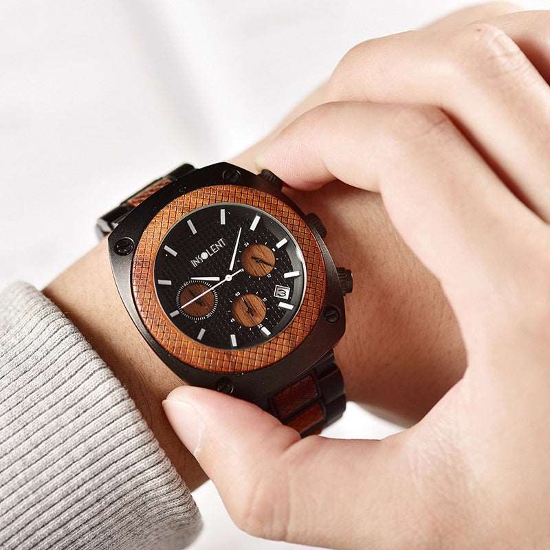 Reloj RUST CANELA