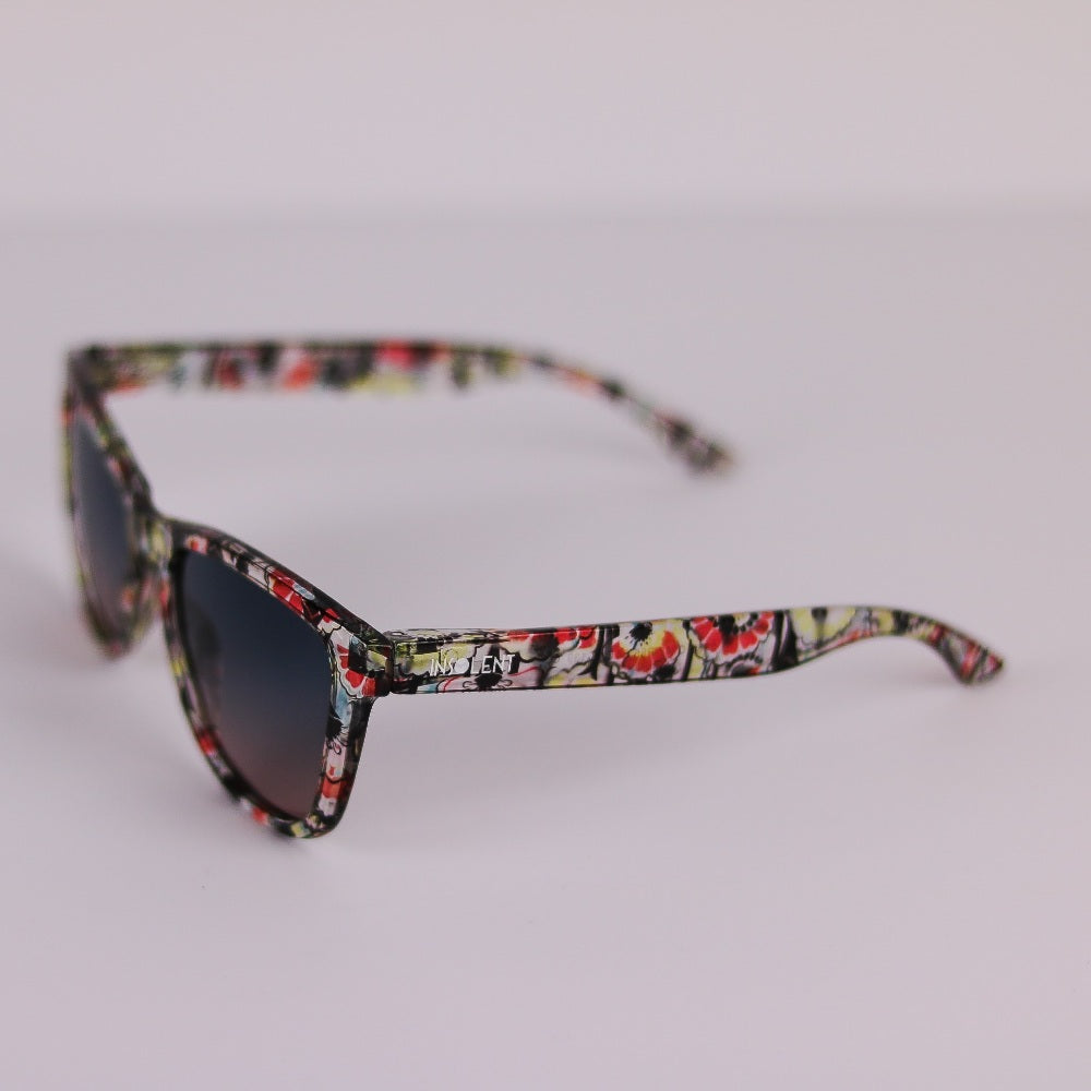 Perfil Gafas de sol polarizadas transparent WARHOL FLOWERS