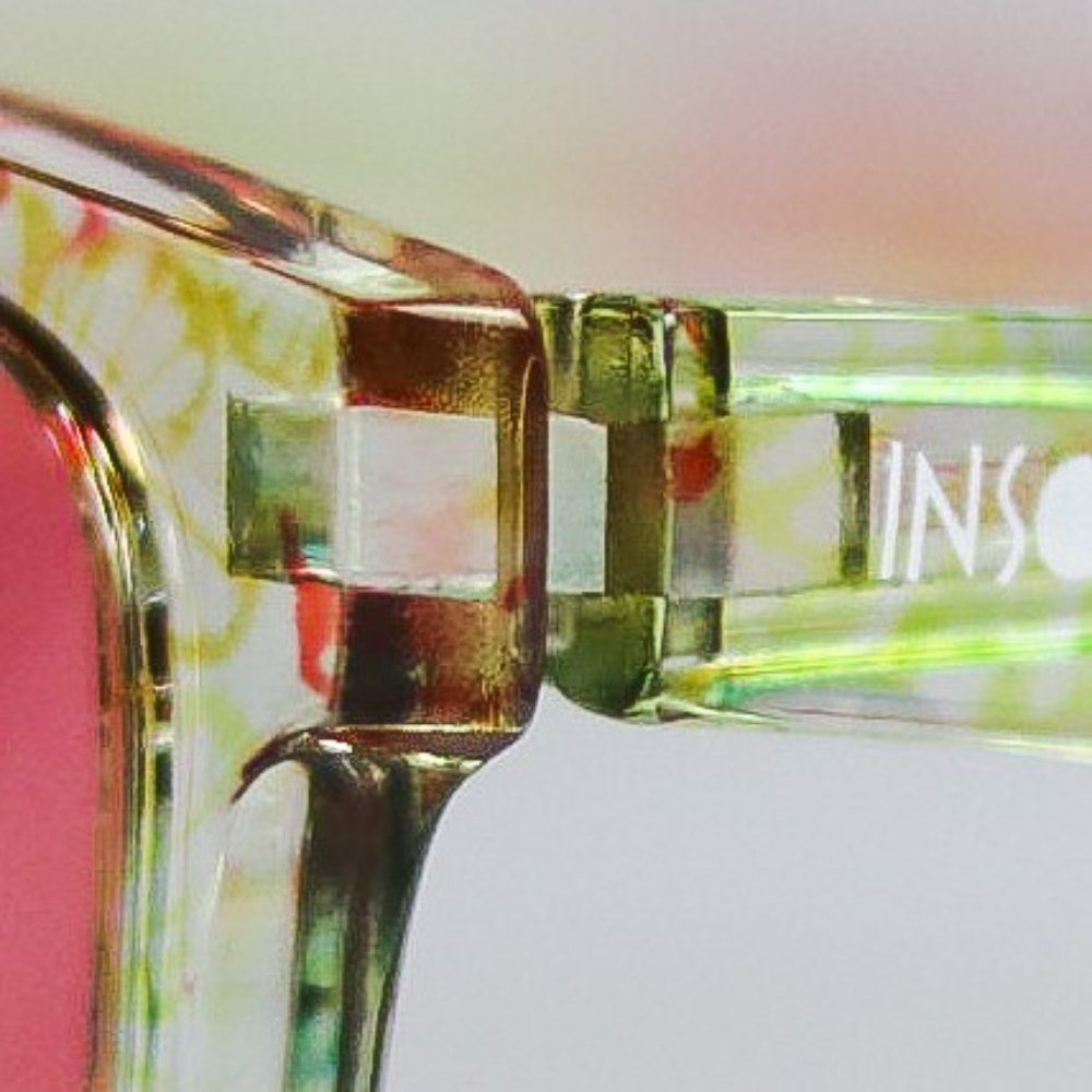 Detalle Bisagra Gafas de sol polarizadas WARHOL MARGUERITE UV400