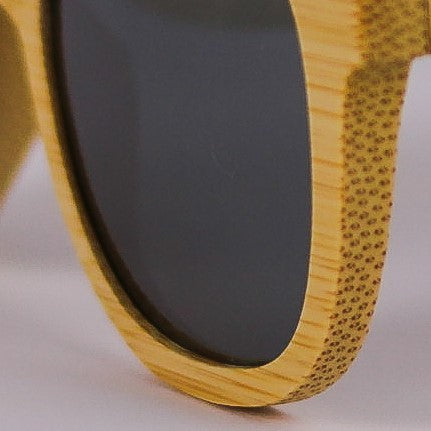 WADI ARENA – Gafas de sol de bambú polarizadas inspiradas en el alma del desierto