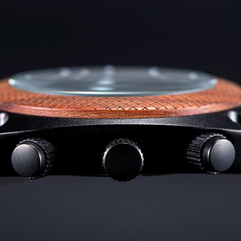RUSTY Reloj Deportivo